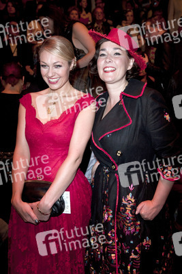 Berlin Fashion Week Spring/Summer 2014