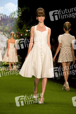 Berlin Fashion Week Spring/Summer 2014