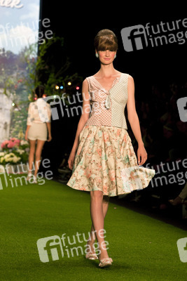 Berlin Fashion Week Spring/Summer 2014