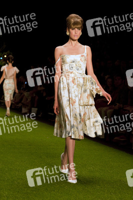 Berlin Fashion Week Spring/Summer 2014