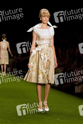 Berlin Fashion Week Spring/Summer 2014