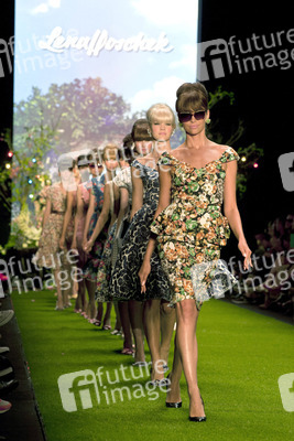 Berlin Fashion Week Spring/Summer 2014