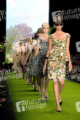 Berlin Fashion Week Spring/Summer 2014