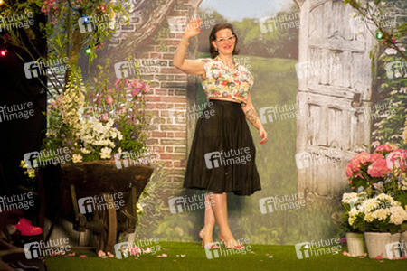 Berlin Fashion Week Spring/Summer 2014