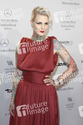 Berlin Fashion Week Spring/Summer 2014