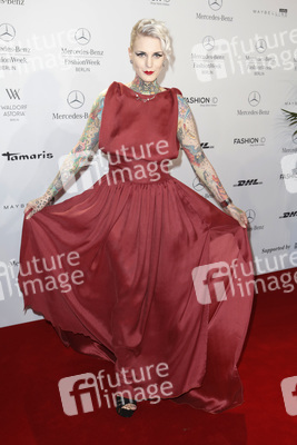 Berlin Fashion Week Spring/Summer 2014