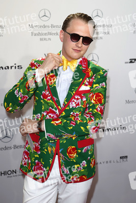 Berlin Fashion Week Spring/Summer 2014