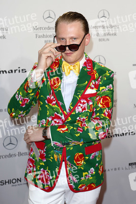 Berlin Fashion Week Spring/Summer 2014