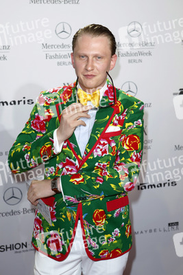 Berlin Fashion Week Spring/Summer 2014