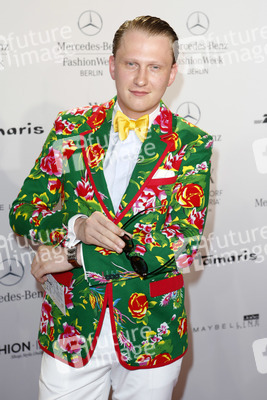 Berlin Fashion Week Spring/Summer 2014