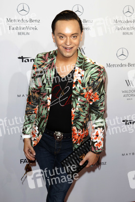 Berlin Fashion Week Spring/Summer 2014