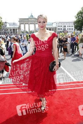 Berlin Fashion Week Spring/Summer 2014