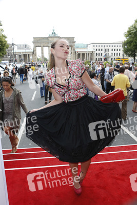Berlin Fashion Week Spring/Summer 2014
