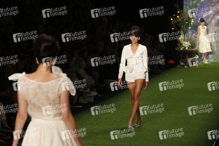 Berlin Fashion Week Spring/Summer 2014