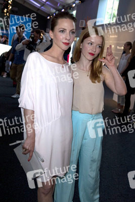 Berlin Fashion Week Spring/Summer 2014