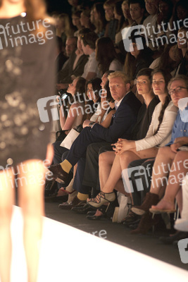Berlin Fashion Week Spring/Summer 2014