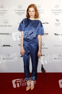 Berlin Fashion Week Spring/Summer 2014