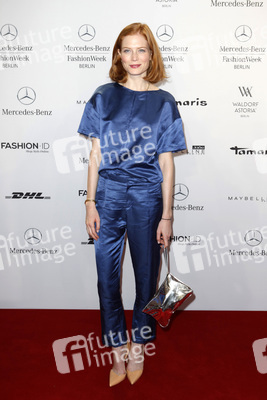 Berlin Fashion Week Spring/Summer 2014