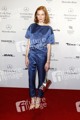 Berlin Fashion Week Spring/Summer 2014