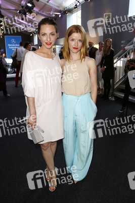 Berlin Fashion Week Spring/Summer 2014