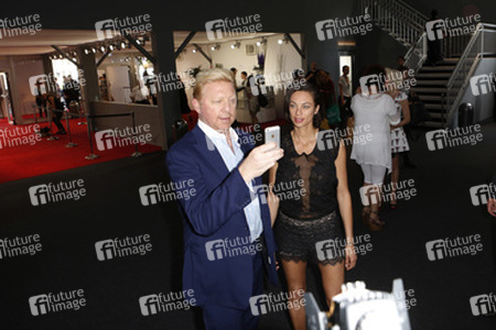 Berlin Fashion Week Spring/Summer 2014