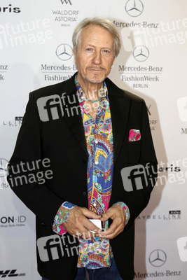 Berlin Fashion Week Spring/Summer 2014