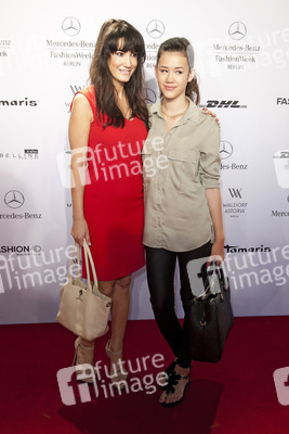 Berlin Fashion Week Spring/Summer 2014