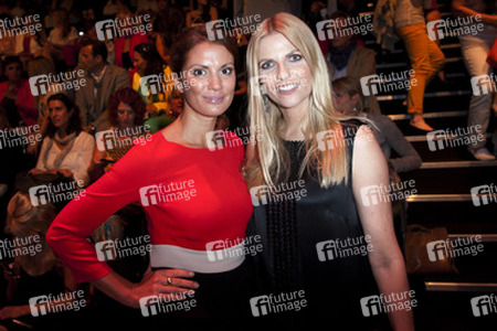 Berlin Fashion Week Spring/Summer 2014