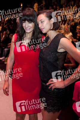 Berlin Fashion Week Spring/Summer 2014
