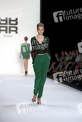 Berlin Fashion Week Spring/Summer 2014