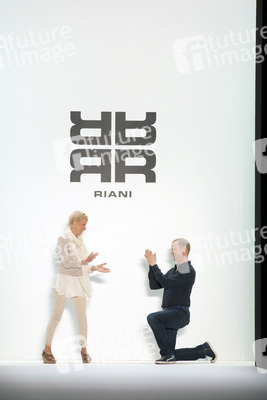 Berlin Fashion Week Spring/Summer 2014