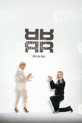 Berlin Fashion Week Spring/Summer 2014