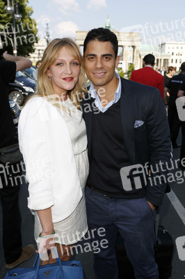 Berlin Fashion Week Spring/Summer 2014