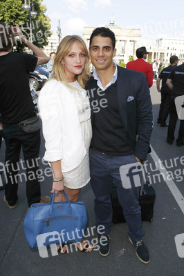 Berlin Fashion Week Spring/Summer 2014