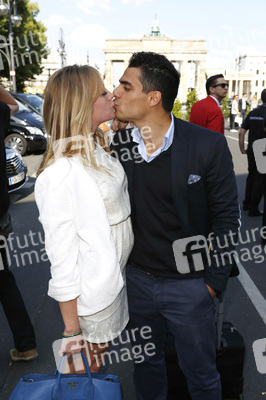 Berlin Fashion Week Spring/Summer 2014