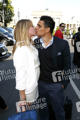 Berlin Fashion Week Spring/Summer 2014