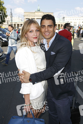 Berlin Fashion Week Spring/Summer 2014