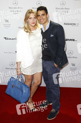 Berlin Fashion Week Spring/Summer 2014