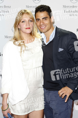 Berlin Fashion Week Spring/Summer 2014