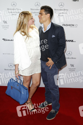 Berlin Fashion Week Spring/Summer 2014