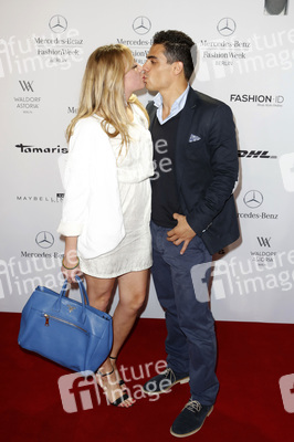 Berlin Fashion Week Spring/Summer 2014