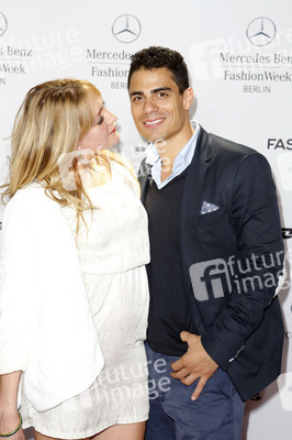 Berlin Fashion Week Spring/Summer 2014