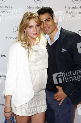 Berlin Fashion Week Spring/Summer 2014