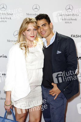 Berlin Fashion Week Spring/Summer 2014