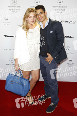 Berlin Fashion Week Spring/Summer 2014