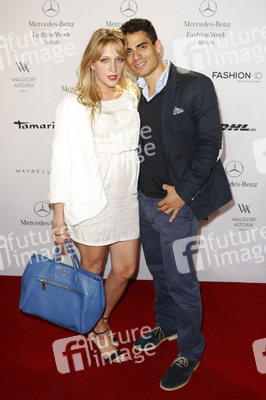 Berlin Fashion Week Spring/Summer 2014