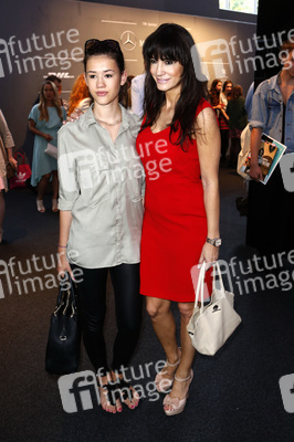 Berlin Fashion Week Spring/Summer 2014