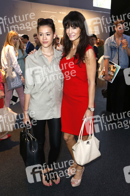 Berlin Fashion Week Spring/Summer 2014