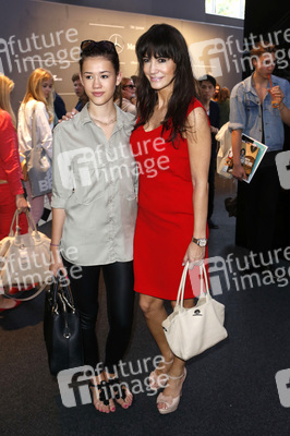 Berlin Fashion Week Spring/Summer 2014