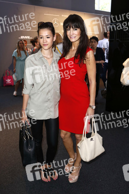 Berlin Fashion Week Spring/Summer 2014